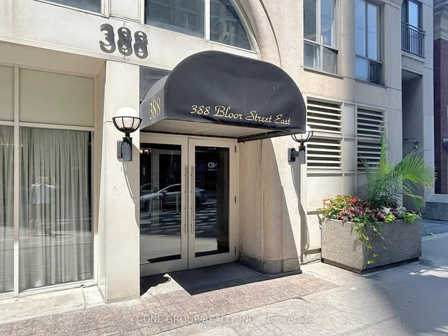 Additional image 3 of 388 Bloor St Unit 1607