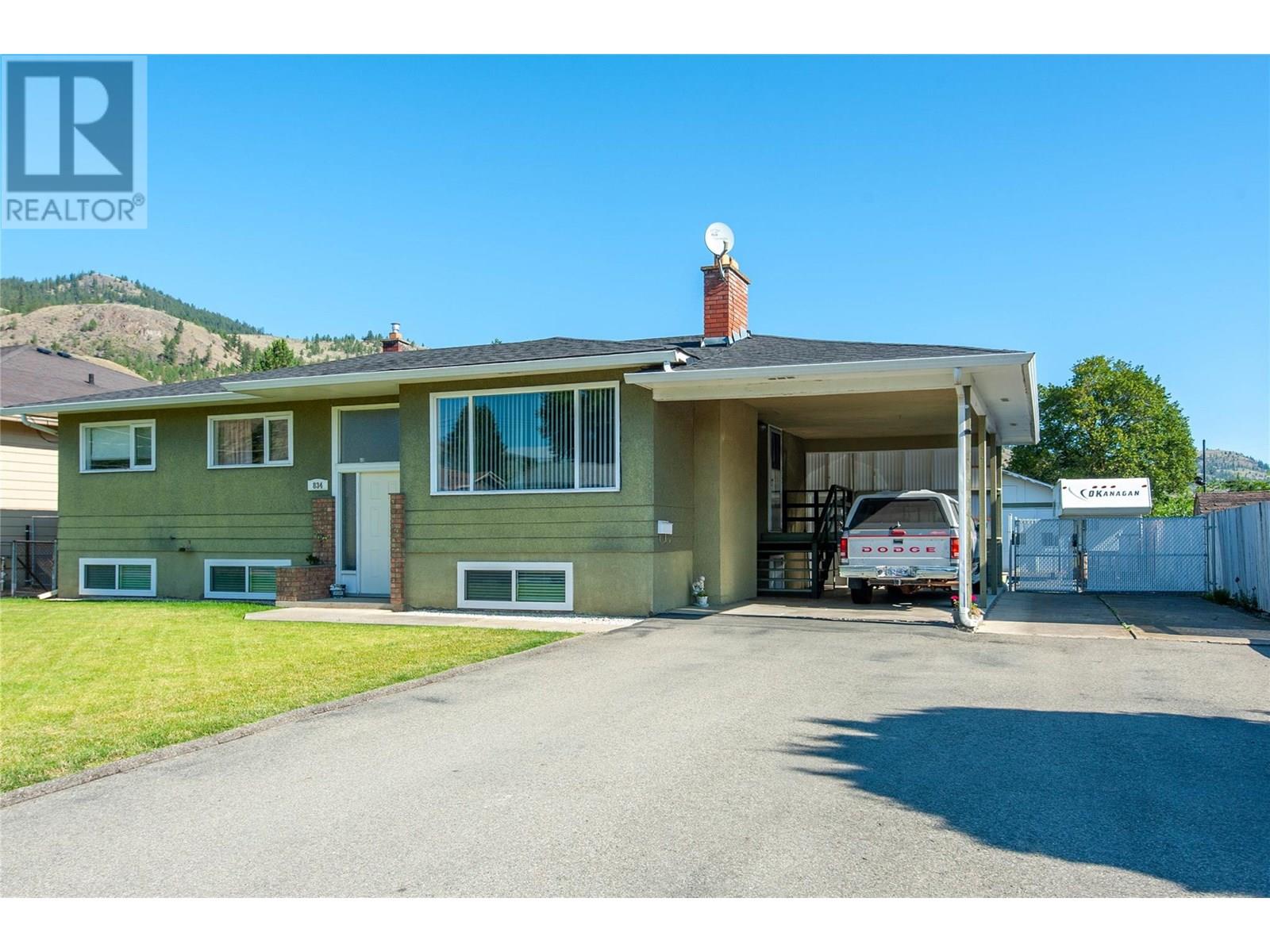 834 Cramond Road|Kamloops, British Columbia V2B6J9