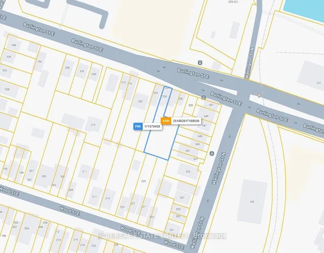 Additional image 35 of 224 Burlington St