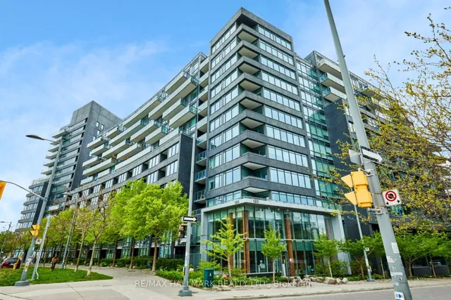 120 Bayview Ave Unit N808