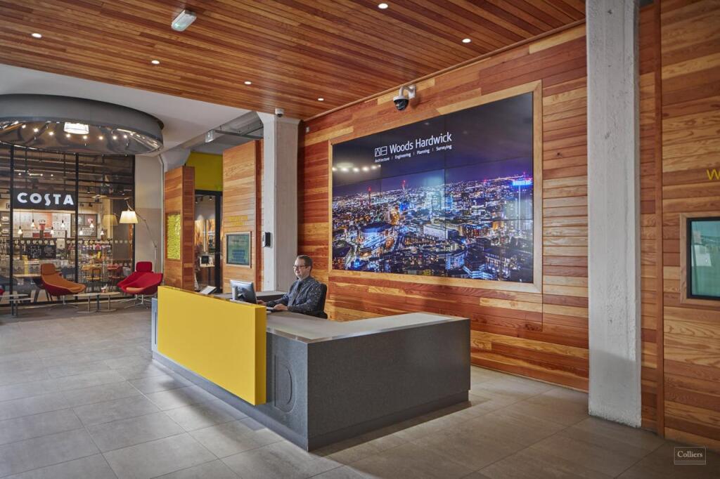 Additional image 7 of Fort Dunlop, Fort Parkway, Birmingham, B24 9FE