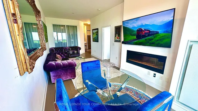 房产图片 4 - 多伦多海滨大道20号508单元