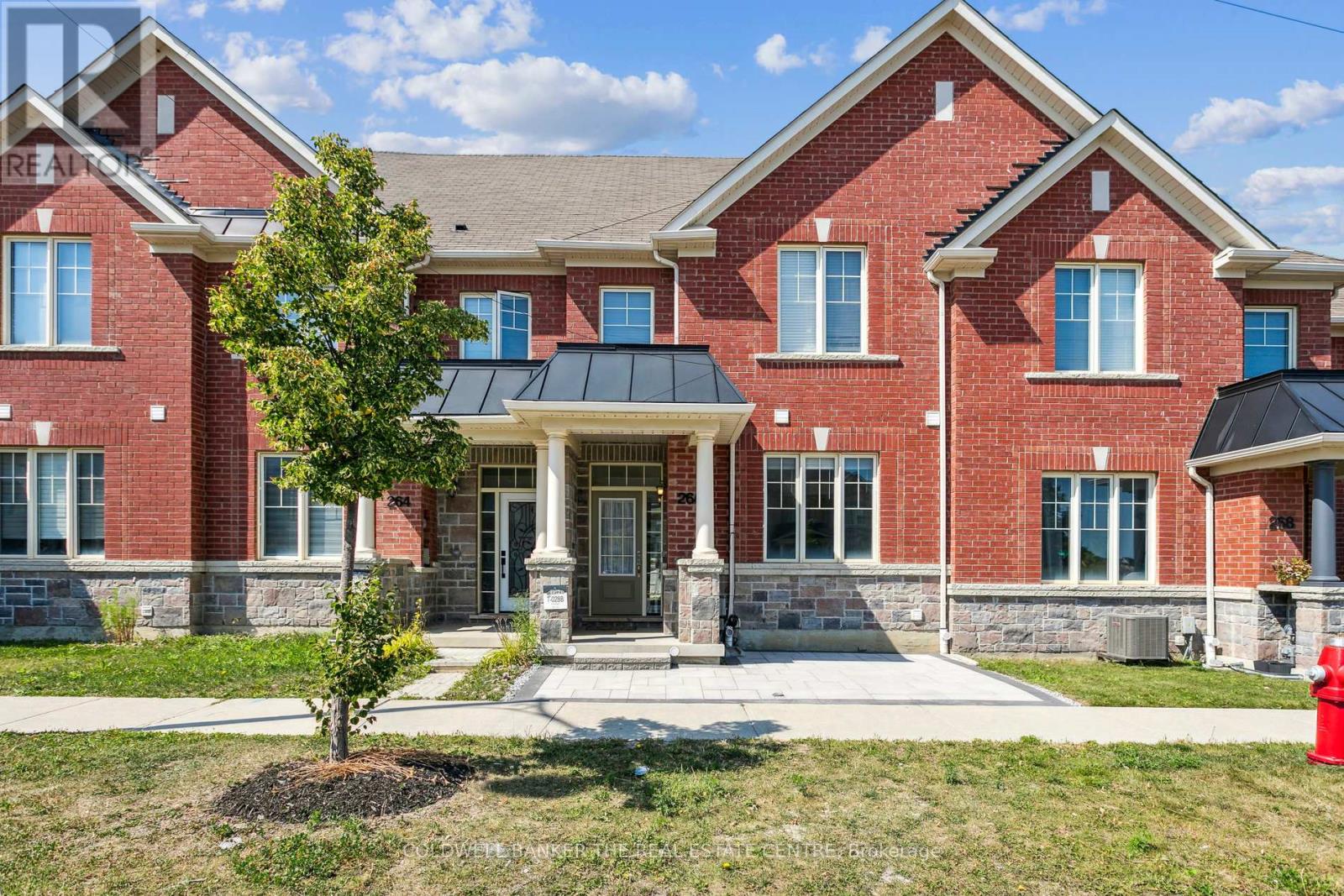 266 INSPIRE BOULEVARD S|Brampton (Sandringham-Wellington North), Ontario L6R3Z3