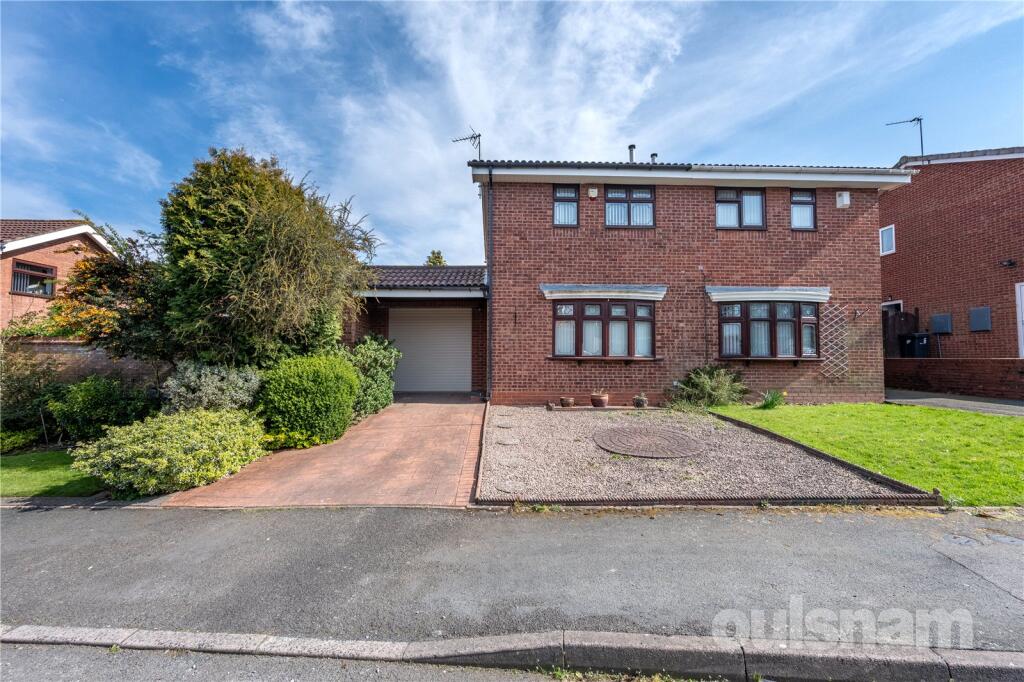 Cookes Croft, Northfield, Birmingham, B31