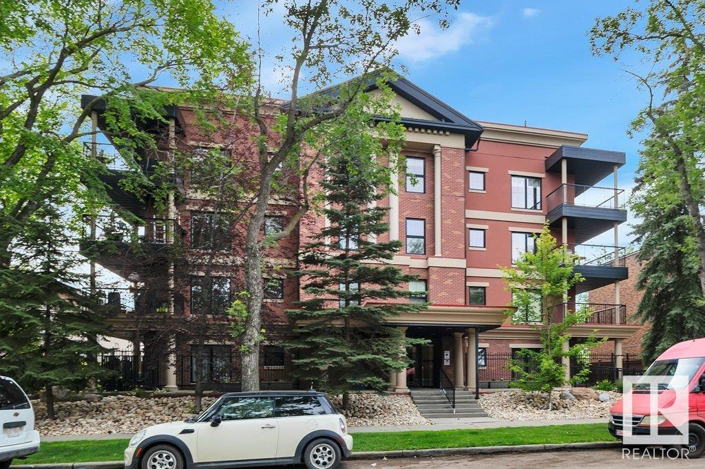 #306 10232 115 ST NW|Edmonton, Alberta T5K1T8