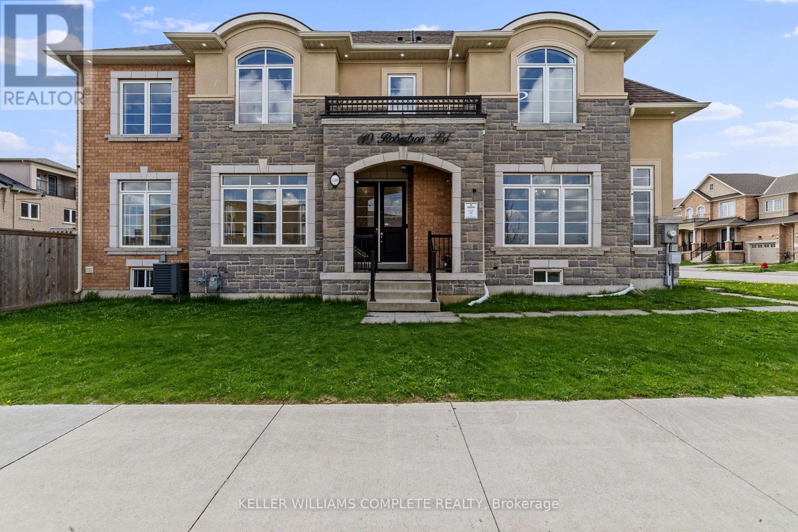 110 ROBERTSON ROAD|Hamilton (Meadowlands), Ontario L9K0J7