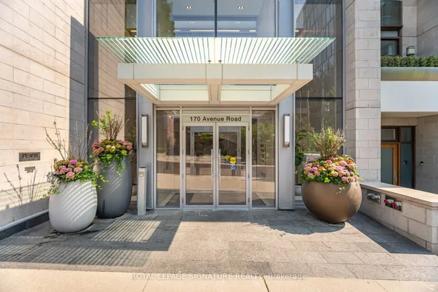 Additional image 2 of 170 Avenue Rd Unit 810