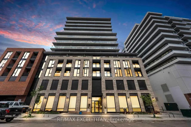 1 Jarvis St Unit 614