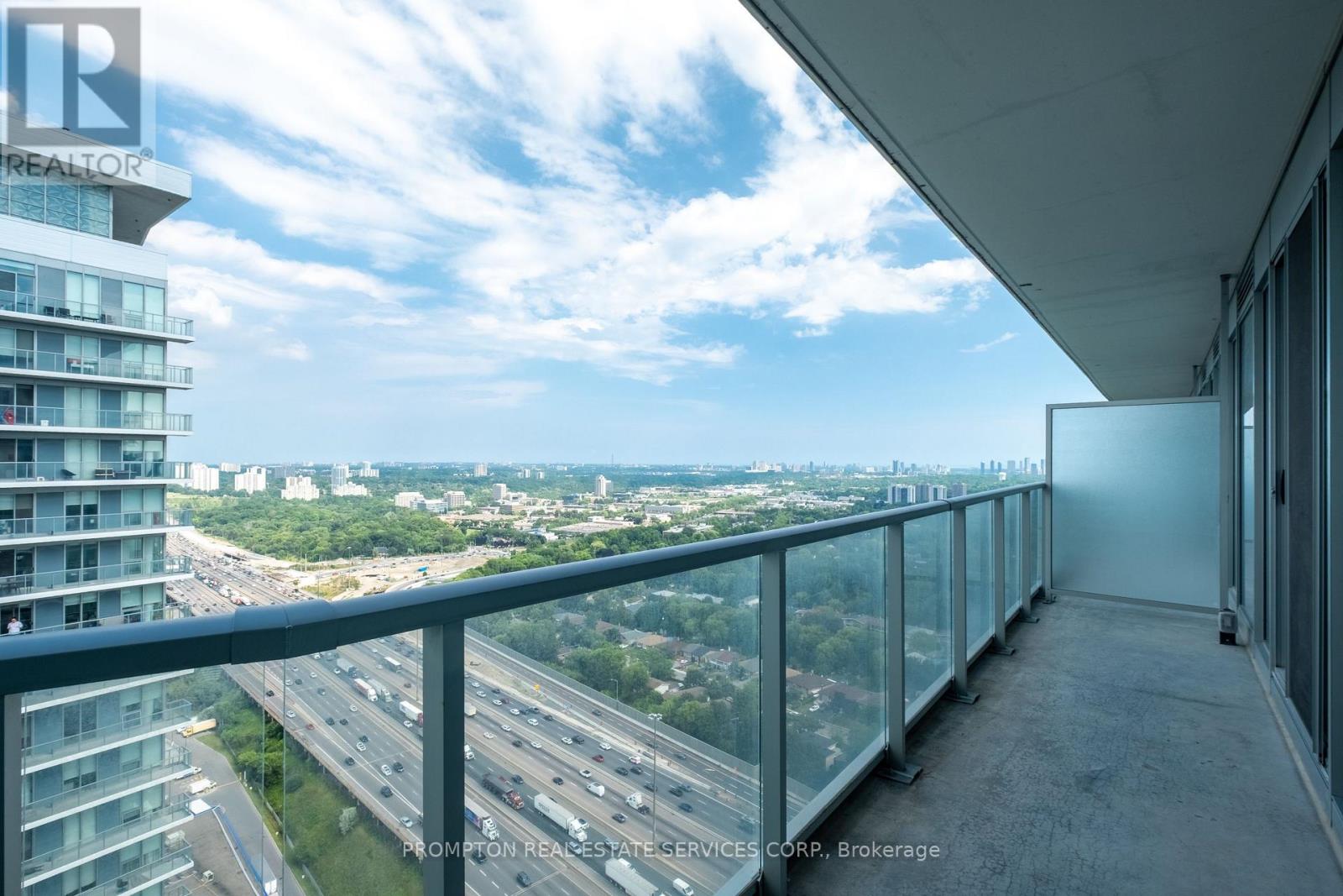 3807 - 115 MCMAHON DRIVE|Toronto (Bayview Village), Ontario M2K0E3