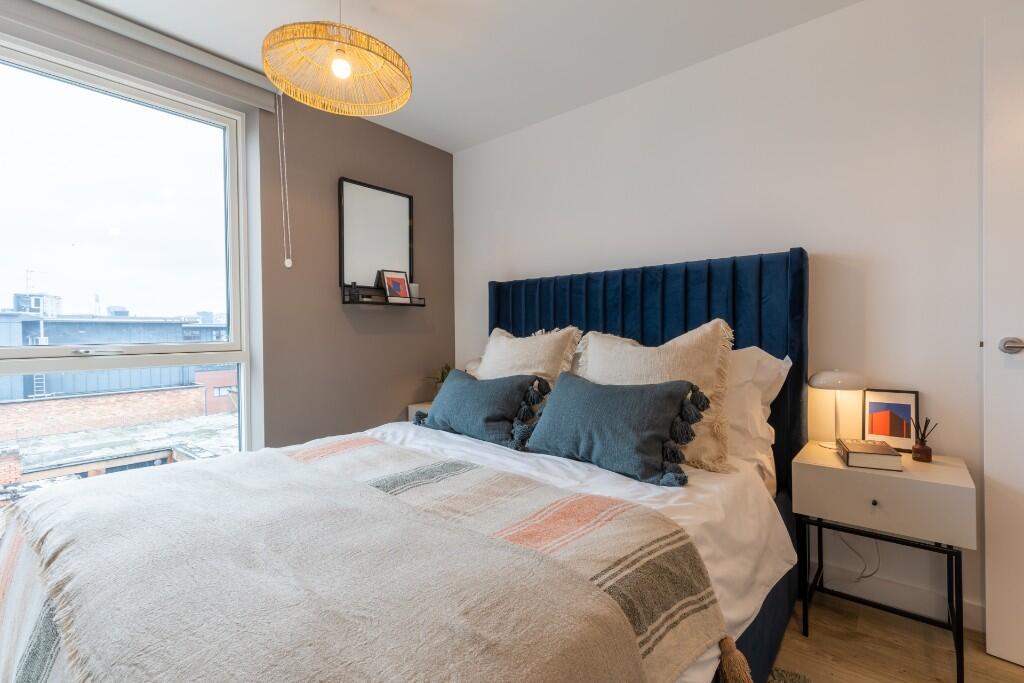 Additional image 31 of Flat 613, Hairpin House, 230 Bradford Street, Birmingham, B12