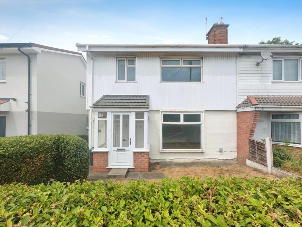 Brays Road, Birmingham B26 2RL