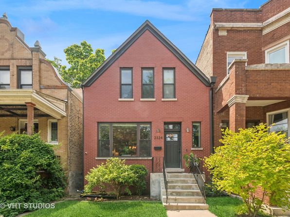 2324 N Sawyer Ave, Chicago, IL 60647