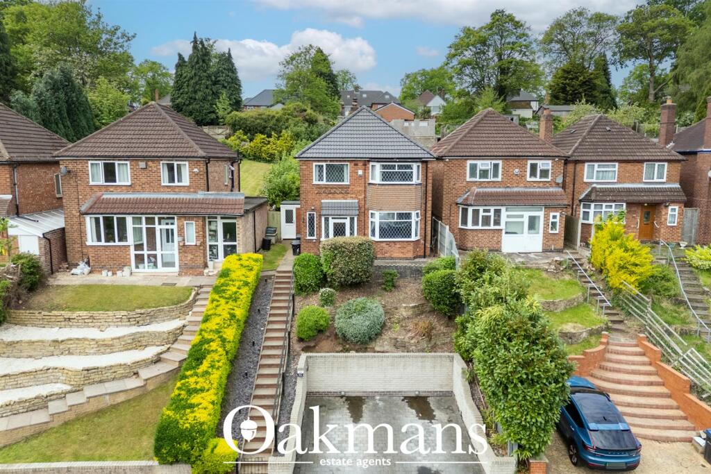 Greenridge Road, Birmingham, B20