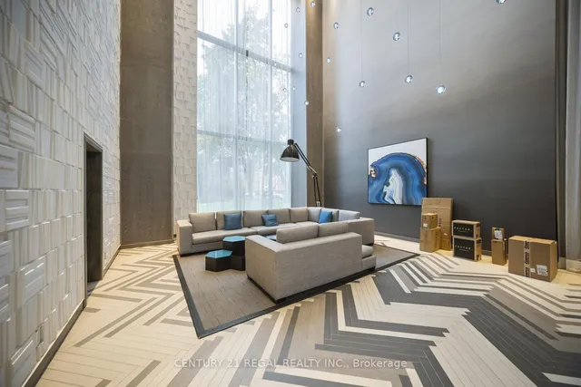 房产图片 29 - 多伦多圣玛丽街65号 Unit 2407