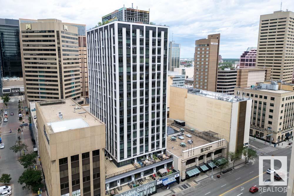 #710 10024 JASPER AV NW|Edmonton, Alberta T5J1R9