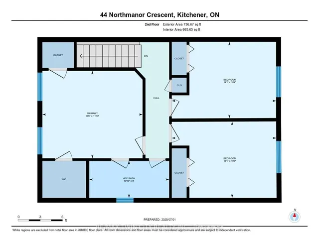 Additional image 45 of 44 Northmanor Cres