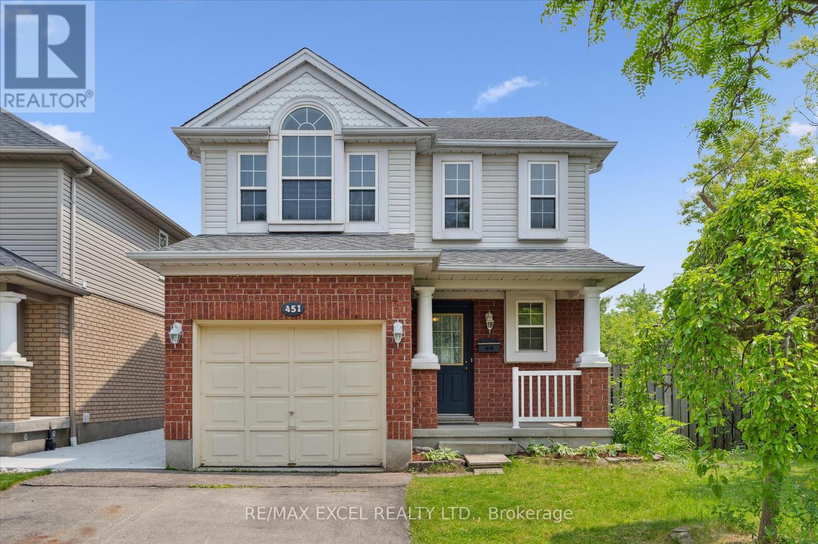 451 CITADEL COURT|Waterloo, Ontario N2K3Y4