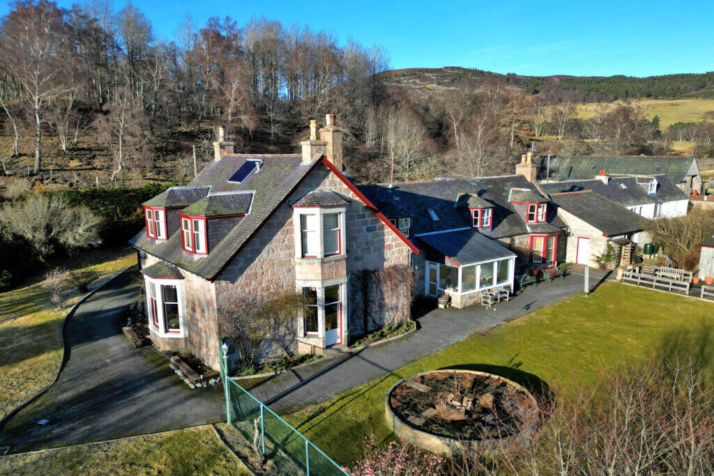 Additional image 18 of Creag Meggan, Aberdeenshire, AB35 5UD