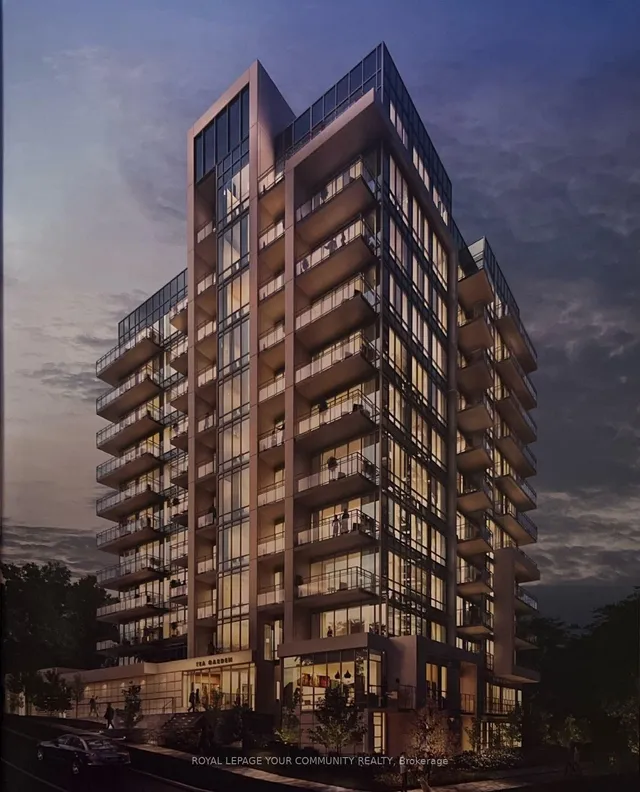 2 Teagarden Crt Unit 810