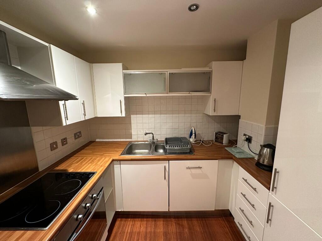 Additional image 6 of Platinum Apartments, 87 Branston Street, Jewellery Quarter, Birmingham, B18 6BT