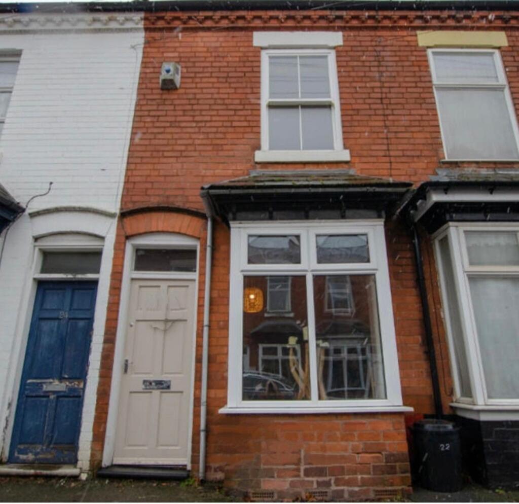 Primary image of Fairfield Road, BIRMINGHAM