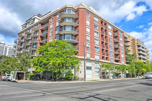 300 Balliol St Unit PH909