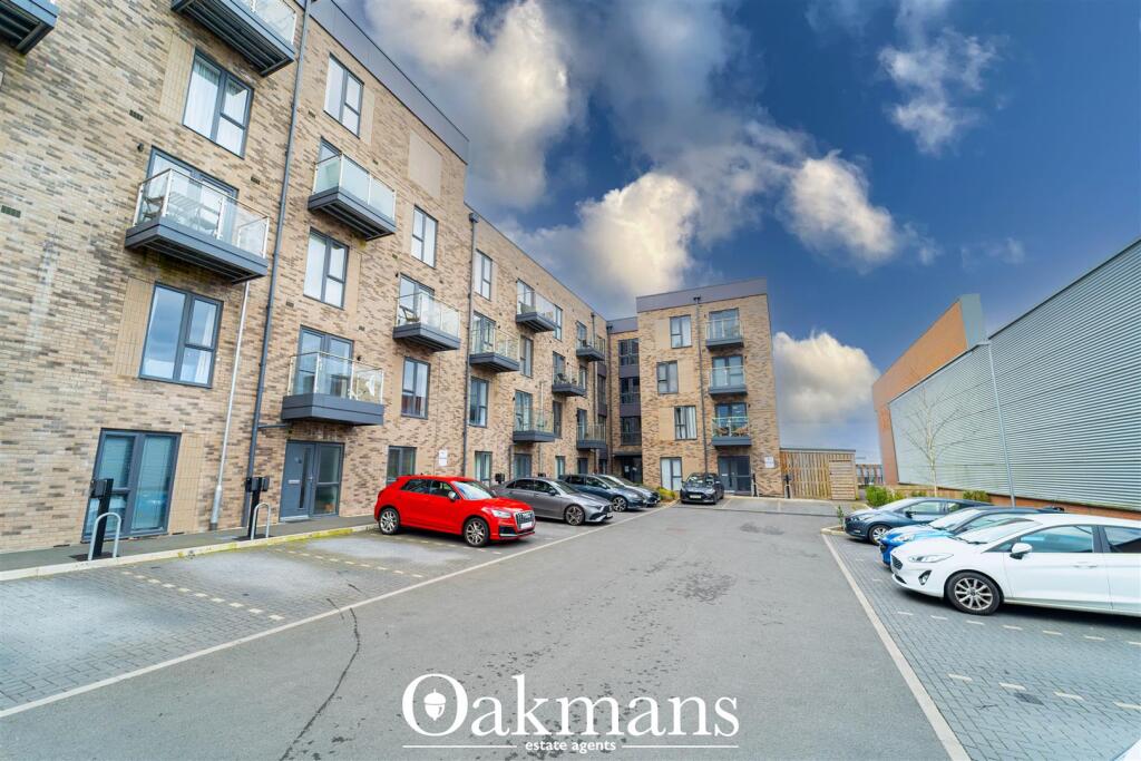 Cooper Avenue, Longbridge, Birmingham, B31