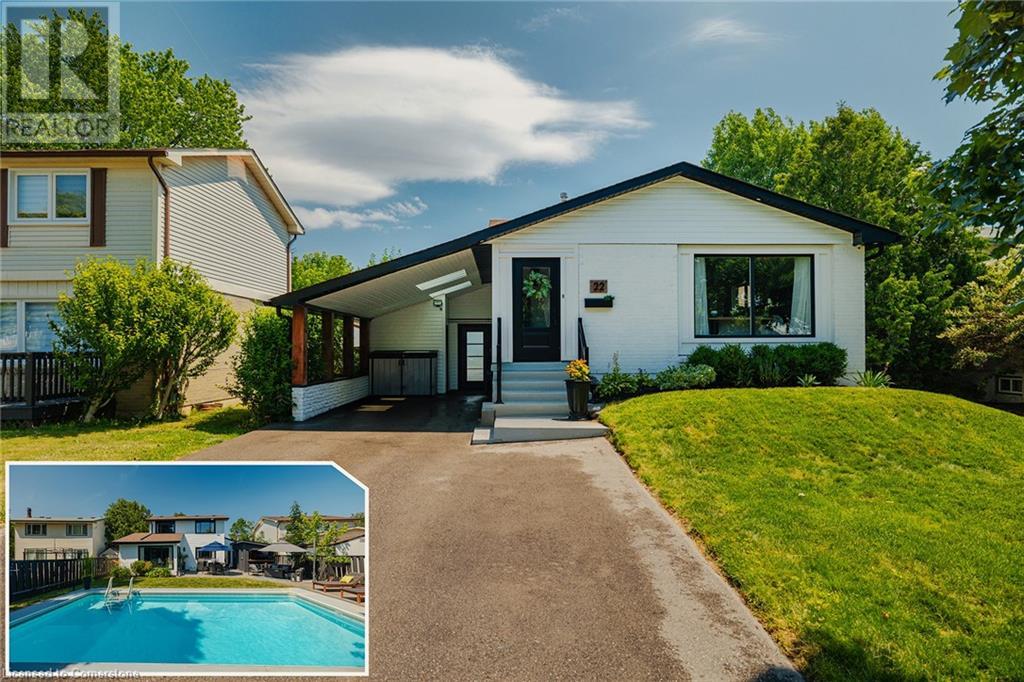 Property image for 22 MADOC Drive|Brampton, Ontario L6V1Z9