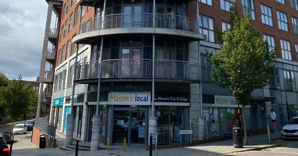 79 Cregoe Street, Birmingham, B15 2DP