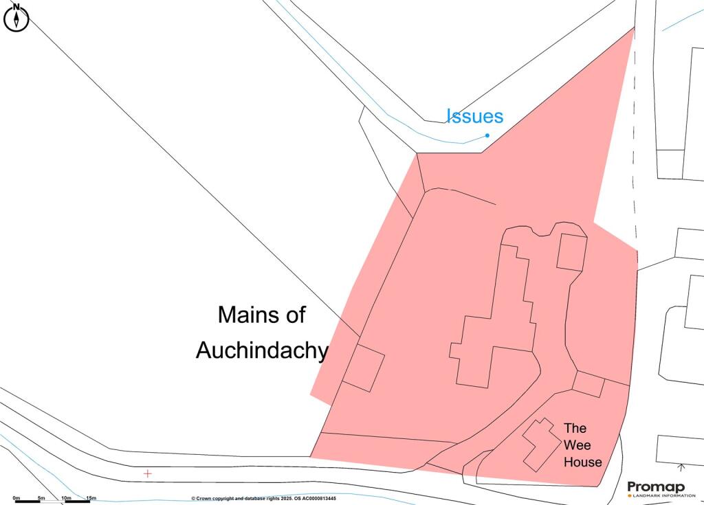 Additional image 28 of Mains of Auchindachy, Keith, Moray, AB55