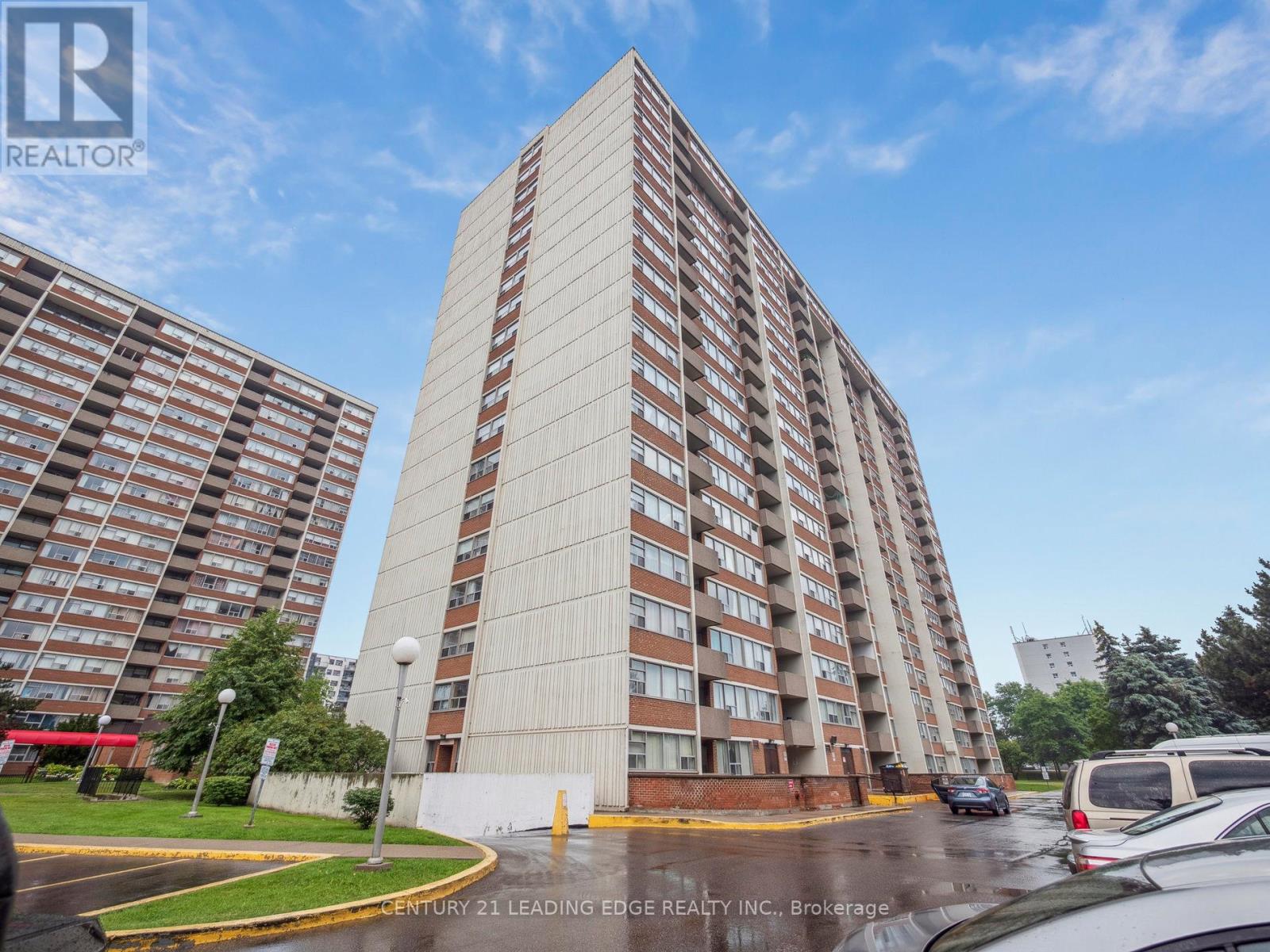801 - 25 SILVER SPRINGS BOULEVARD|Toronto (L'Amoreaux), Ontario M1V1M9