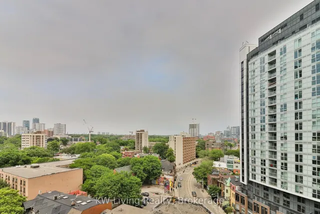 房产图片 14 - 多伦多贾维斯街251号 1014单元