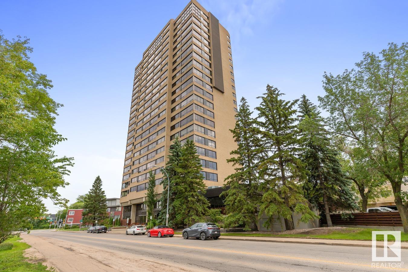 #402 9929 SASKATCHEWAN DR NW|Edmonton, Alberta T6E6E5