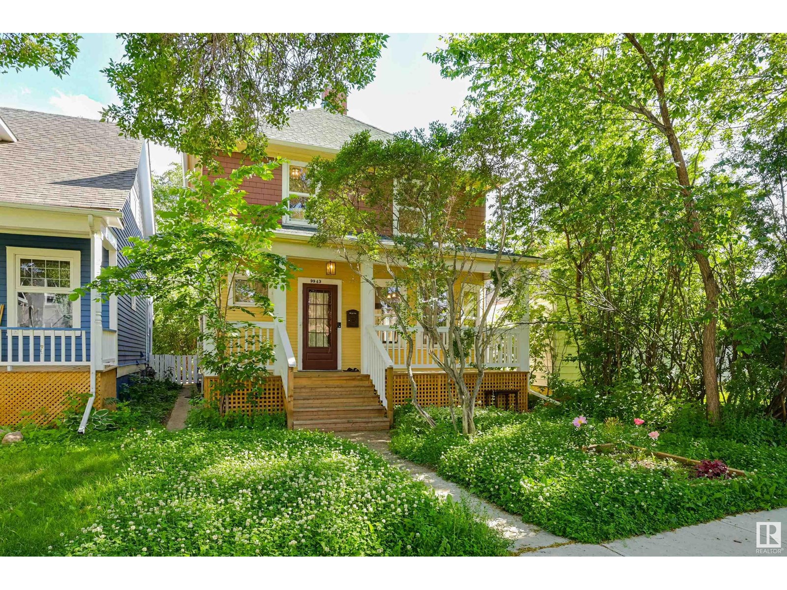 9943 88 AV NW|Edmonton, Alberta T6E2R4