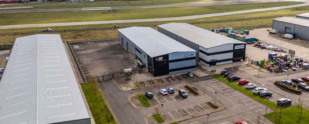 Additional image 7 of Unit 3, ABZ Business Park, International Avenue, Aberdeen, Scotland, AB21 0BH