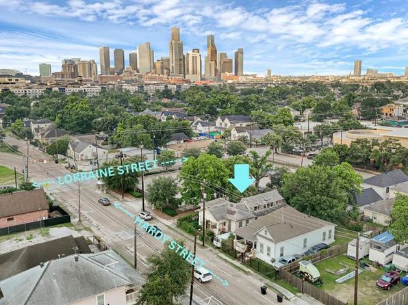 1913 Hardy St, Houston, TX 77026