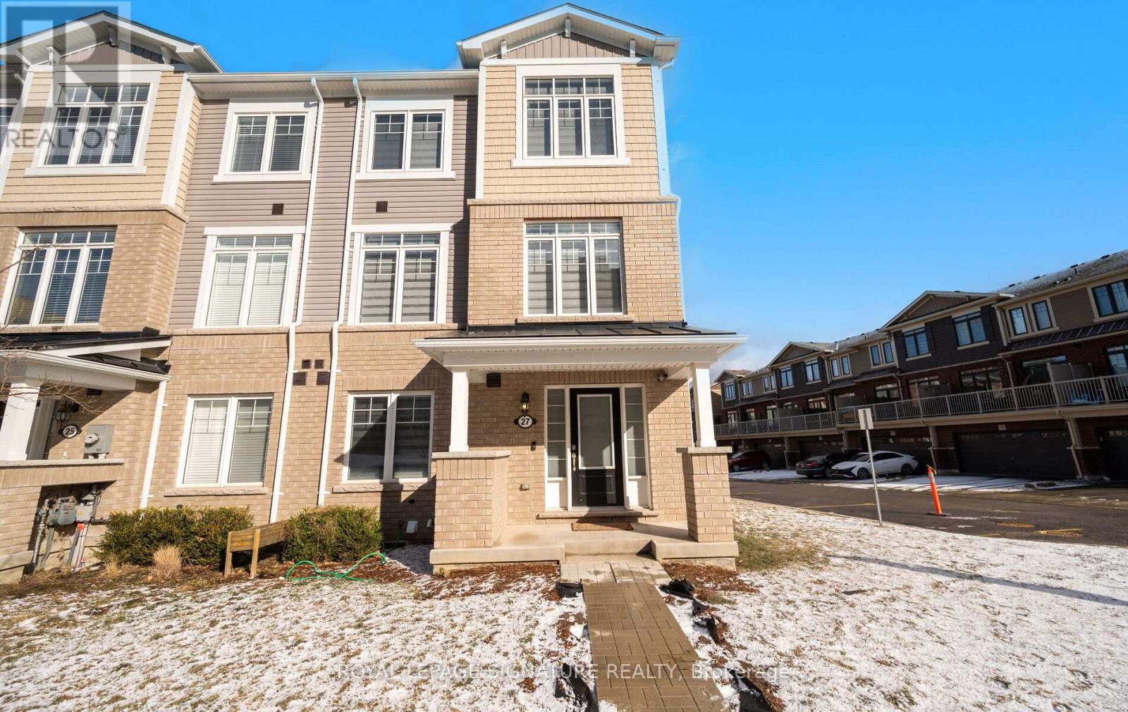 27 CANOE LANE|Hamilton (Vincent), Ontario L8K0A3