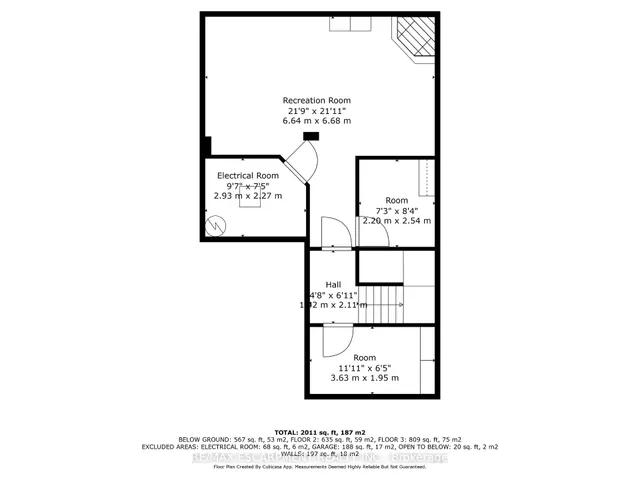 房产图片 43 - 20 Meadowlands Blvd 单元14