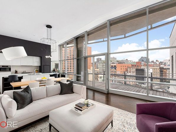 1 York St APT 6E, New York, NY 10013