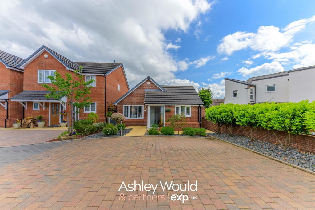 The Green, Birmingham, B32 1BF