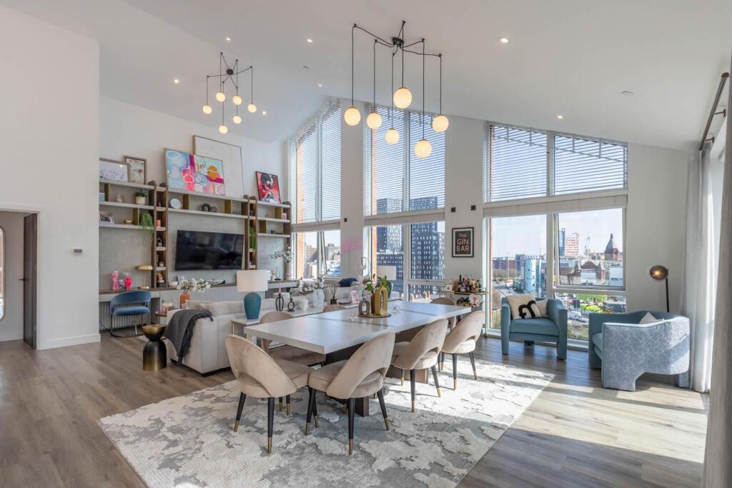 Additional image 2 of The Lancaster, 62 Shadwell Street, Birmingham