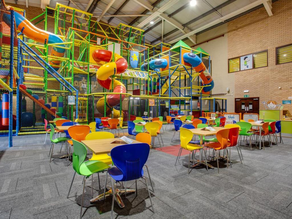 Additional image 8 of Loopty Lou's Soft Play Centre & Infinity Gym, Buchan Braes, Station Avenue, Peterhead, AB42 3AR