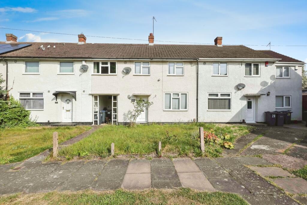 Shopton Road, Birmingham, West Midlands, B34