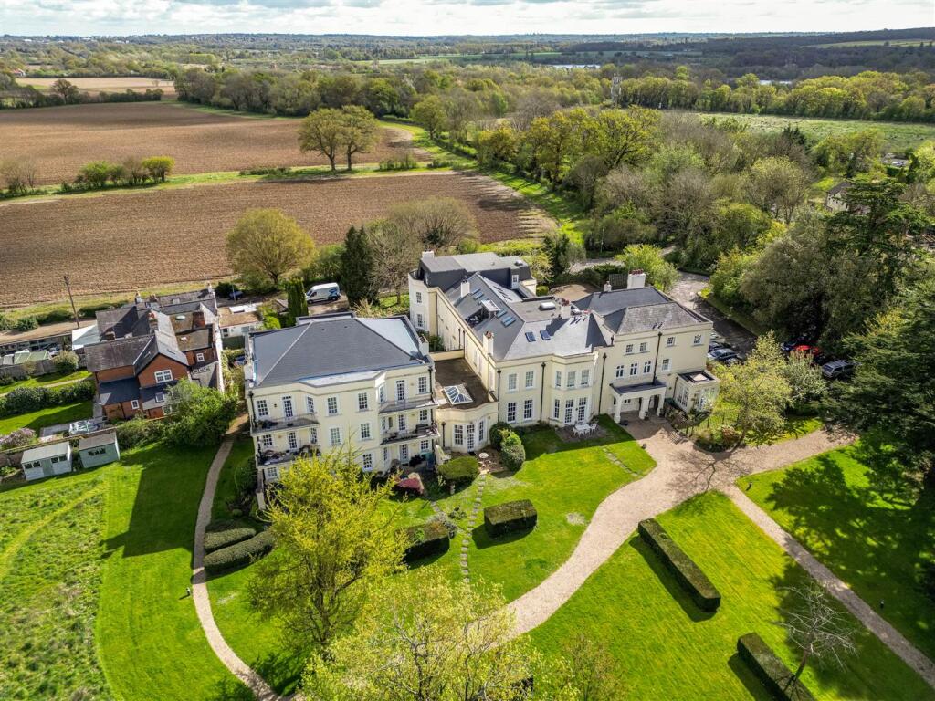 Highfield Lane, Tyttenhanger, Hertfordshire, St. Albans