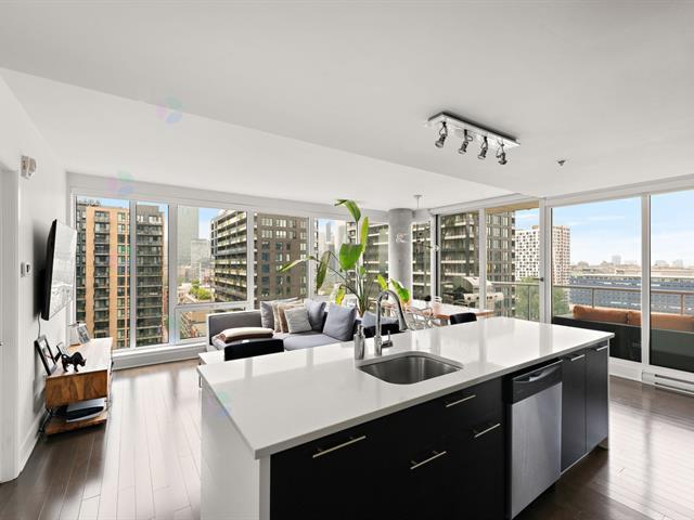 1045 Rue Wellington|#1603|Montréal (Le Sud-Ouest), Quebec H3C1V6