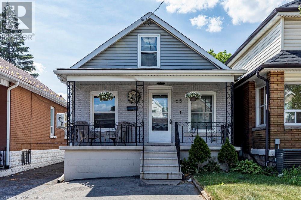 65 CONNAUGHT Avenue N|Hamilton, Ontario L8L6Y9