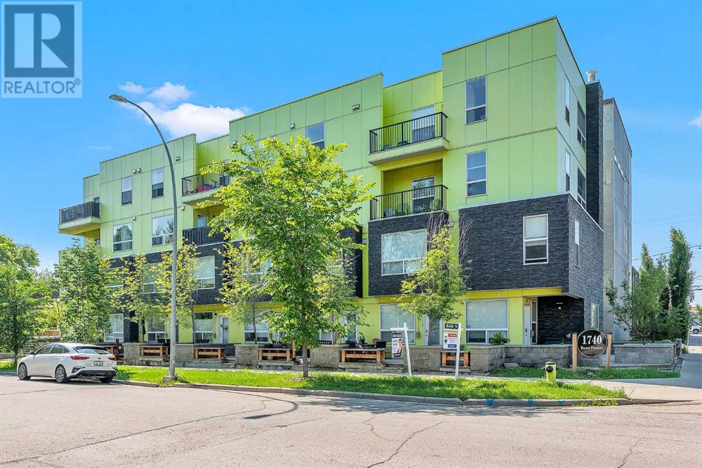 308, 1740 9 Street NW|Calgary, Alberta T2M4Z5