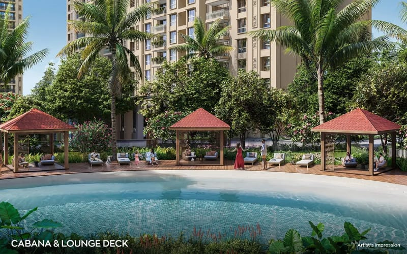 Hiranandani Estate, Thane