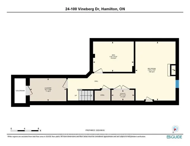 房产图片 44 - 100 Vineberg Dr Unit 24