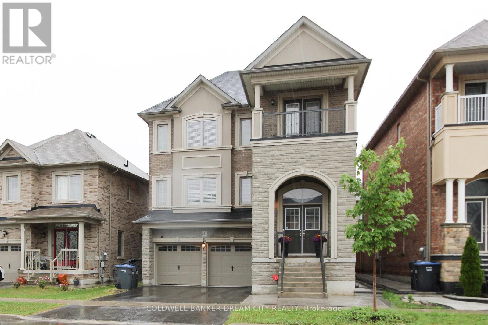 450 BRISDALE DRIVE|Brampton (Northwest Brampton), Ontario L7A4J4